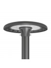 LED світильник парковий VIDEX SLP01 IP65 120W 16800Lm 3000/5000/6500K 220V VL-SLP01-120B - 486095