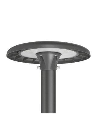 LED світильник парковий VIDEX SLP01 IP65 120W 16800Lm 3000/5000/6500K 220V VL-SLP01-120B - 486095