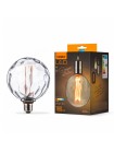LED лампа VIDEX Filament VL-DI-G125FC1980 4W E27 1800K VL-DI-G125FC1980 - 484404
