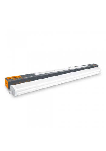 LED світильник IP65 лінійний VIDEX 48W 1.2М 4000K VLE-BNW-48124 - 541425