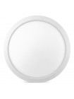 LED світильник круглий VIDEX DL6R 24W 3000K-4000K-6500K White VL-DL6R-24CW - 487924