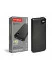 Повербанк 10000mAh TITANUM WQ55 22.5W Black TPB-WQ55-B - 486507