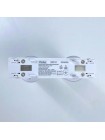 Магнітний трековий світильник UST-X 20W 4000K 48V IP20 білий Violux ( 320009 )