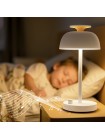 LED лампа настiльна з акумулятором VIDEX VL-TF23W 8.5W 4000K+RGB White VL-TF23W - 400202