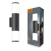 LED Світильник архітектурний AR092B IP54 VIDEX 2xGU10 VL-AR092B - 485968