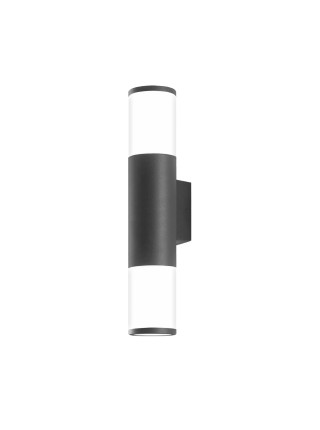 LED Світильник архітектурний AR092B IP54 VIDEX 2xGU10 VL-AR092B - 485968
