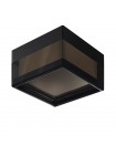 LED світильник IP65 квадратний VIDEX BHD02 9W 2400-3200-4300K Black VL-BHD02-09CBB - 487795
