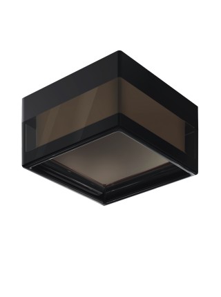 LED світильник IP65 квадратний VIDEX BHD02 9W 2400-3200-4300K Black VL-BHD02-09CBB - 487795
