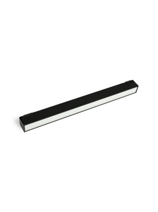 Світильник МАГНІТНИЙ трековий VIDEX LD430B 10.5W 30cm 4000K 48V Black VL-TRMS-LD430B - 485760