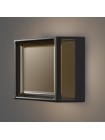 LED світильник IP65 квадратний VIDEX BHD02 9W 2400-3200-4300K Black VL-BHD02-09CBB - 487795