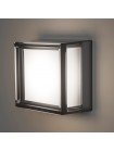 LED світильник IP65 квадратний VIDEX BHD02 9W 2400-3200-4300K Black VL-BHD02-09CBB - 487795