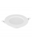Світлодіодний світильник вбудований LED AURA-5 5W 4200K білий HOROZ ELECTRIC 016-068-0005-030