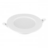 Світлодіодний світильник вбудований LED AURA-5 5W 4200K білий HOROZ ELECTRIC 
016-068-0005-030