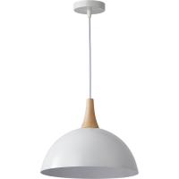 Світильник HOPFEN LOFT COMFORT WH (E27, max 40W)