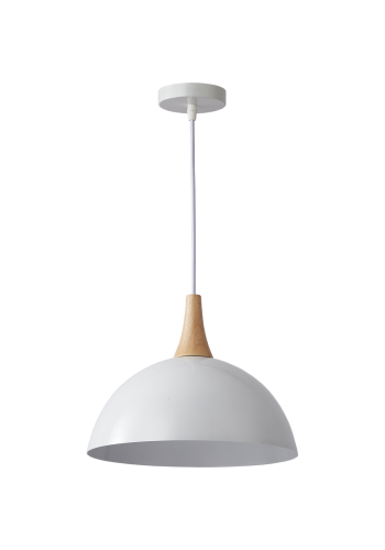 Світильник HOPFEN LOFT COMFORT WH (E27, max 40W)