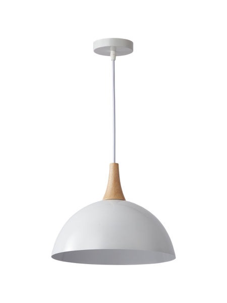 Світильник HOPFEN LOFT COMFORT WH (E27, max 40W)