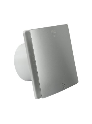 Вентилятор FELIX 12W срібний HOROZ ELECTRIC 
500-140-100