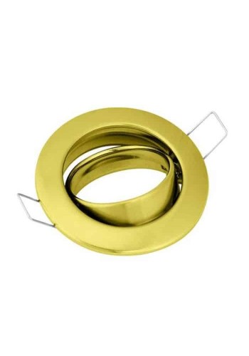 Світильник-спот LAVANTA золотий HOROZ ELECTRIC 015-024-0050-010