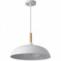 Світильник HOPFEN LOFT TNW 1 PD WH (E27, max 40W)