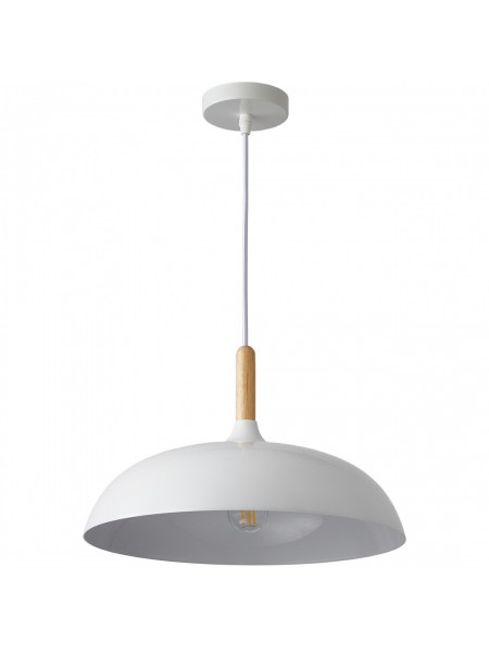 Світильник HOPFEN LOFT TNW 1 PD WH (E27, max 40W)