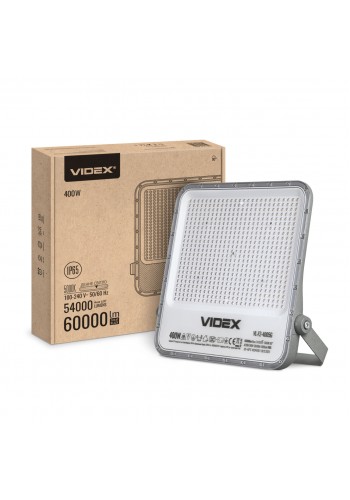 LED прожектор VIDEX PREMIUM F2 400W 5000K 220V VL-F2-4005G - 486941