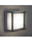 LED світильник IP65 квадратний VIDEX BHD02 9W 2400-3200-4300K Black VL-BHD02-09CBB - 487795