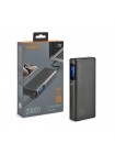 Повербанк 20000mAh VIDEX VPB-323 130W PD100W +Display VPB-323-B - 486583