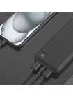 Повербанк 10000mAh TITANUM WQ55 22.5W Black TPB-WQ55-B - 486507
