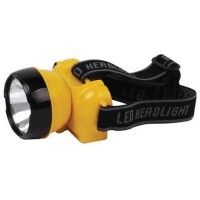 Ліхтарик BECKHAM-1 1W жовтий HOROZ ELECTRIC 
084-007-0001-010