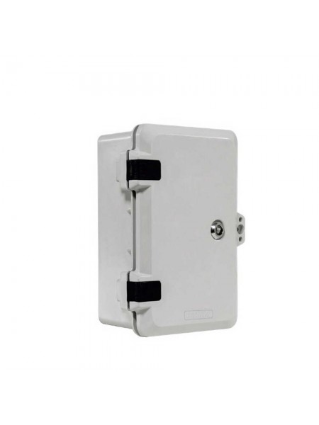 Бокс монтажний пластиковий СКІМ GRP 210х320х130 з панеллю IP65 ( С11801001 )