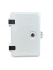 Бокс монтажний пластиковий СКІМ GRP 210х320х130 з панеллю IP65 ( С11801001 )