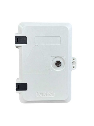 Бокс монтажний пластиковий СКІМ GRP 210х320х130 з панеллю IP65 ( С11801001 )