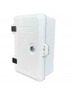 Бокс монтажний пластиковий СКІМ GRP 210х320х130 з панеллю IP65 ( С11801001 )