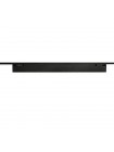 Світильник МАГНІТНИЙ трековий VIDEX LD430B 10.5W 30cm 4000K 48V Black VL-TRMS-LD430B - 485760