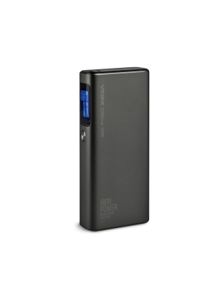 Повербанк 20000mAh VIDEX VPB-323 130W PD100W +Display VPB-323-B - 486583