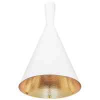 Підвіс Hopfen Cone Loft 1x40 Вт E27 білий