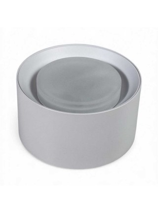 Cвітильник точковий накладний CAPRI GX53 IP20 круг білий Violux ( 340007 )