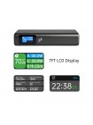 Повербанк 20000mAh VIDEX VPB-323 130W PD100W +Display VPB-323-B - 486583