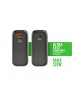 Повербанк 20000mAh VIDEX VPB-323 130W PD100W +Display VPB-323-B - 486583