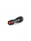 Портативний світлодіодний ліхтарик TITANUM TLF-T12 350Lm 5000K Black TLF-T12 - 484183