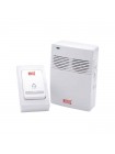Дзвінок SOLID безпровідний HOROZ ELECTRIC 086-001-0002-010