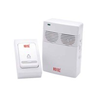Дзвінок SOLID безпровідний HOROZ ELECTRIC 
086-001-0002-010