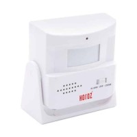 Дзвінок-сигналізація HELIX безпровідний HOROZ ELECTRIC 
086-001-0003-010