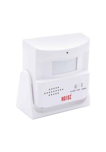 Дзвінок-сигналізація HELIX безпровідний HOROZ ELECTRIC 086-001-0003-010