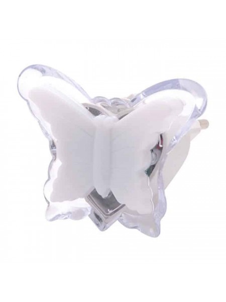 Нічник led DUFFY білий HOROZ ELECTRIC 
085-001-0005-011