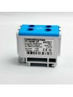 Клемник на DIN-рейку Al 6-50/Cu 4 2.5-50 мм² синій Промфактор ( FT1050N2 )