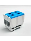 Клемник на DIN-рейку Al 6-50/Cu 4 2.5-50 мм² синій Промфактор ( FT1050N2 )