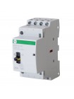 Контактор модульний MCF3i 25-20 4P з ручним керуванням Промфактор ( MCF3i2540230 )