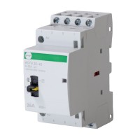 Контактор модульний MCF3i 25-20 4P з ручним керуванням Промфактор ( MCF3i2540230 )