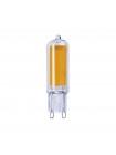 Лампа світлодіодна QUANTUM Capsule COB скло G9 5W 4500K Violux ( 816520 )